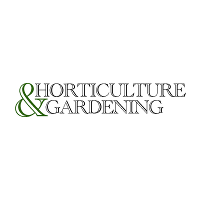 HORTICULTURE AND GARDENING