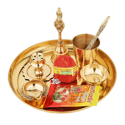 POOJA PRODUCTS AND PRAYER ITEMS