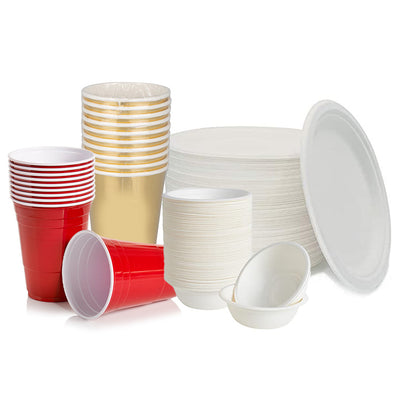 CATERING & PARTY DISPOSABLES