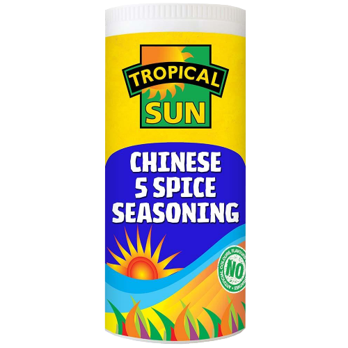 TROPICAL SUN CHINESE 5 SPICE SEASONING - 100G