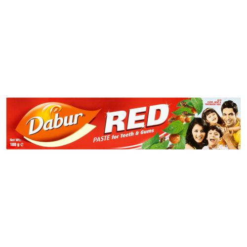 DABUR RED TOOTH PASTE -100G