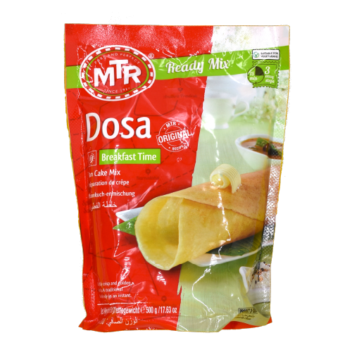 MTR READY MIX DOSA BREAKFAST TIME - 500G
