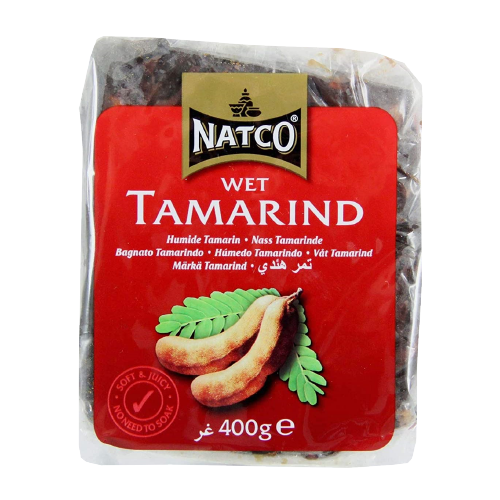 NATCO WET TAMARIND - 400G