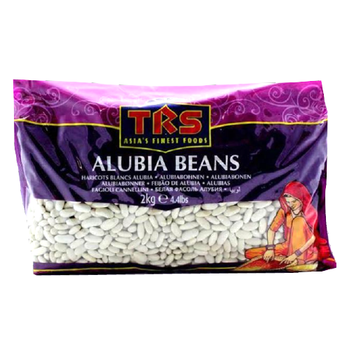 TRS ALUBIA BEANS - 2KG