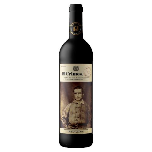 19 CRIMES RED - 75CL