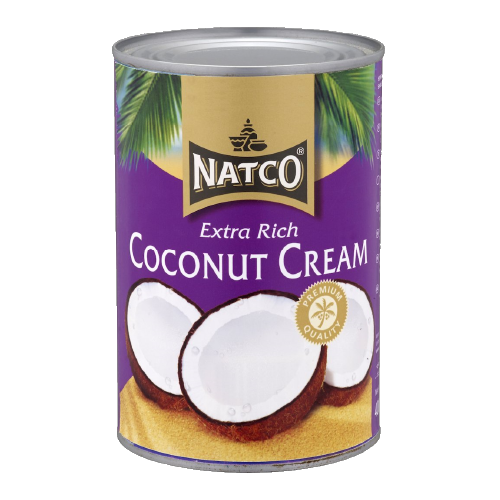 NATCO COCONUT MILK CREAM - 400ML