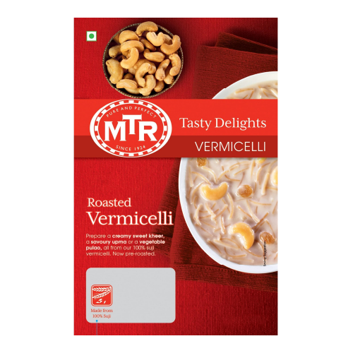 MTR ROASTED VERMICELLI - 440G