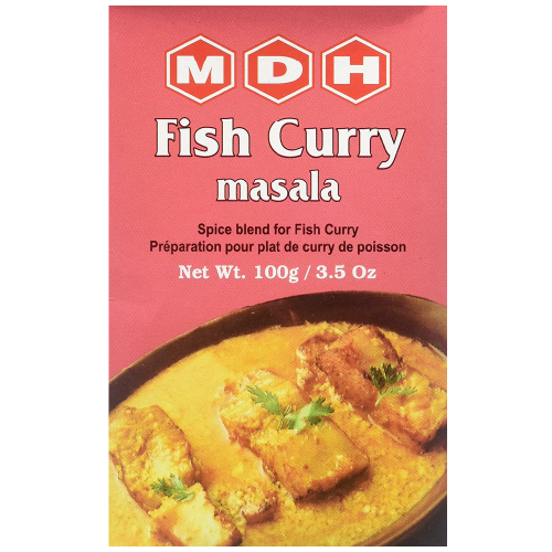 MDH FISH CURRY MASALA - 100G