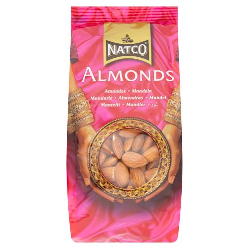 NATCO ALMONDS  - 400G