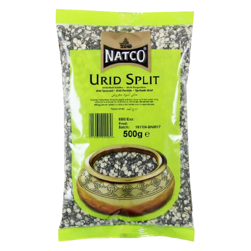 NATCO URID SPLIT  -  500G