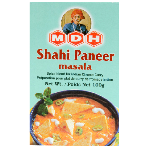 MDH SHAHI PANEER MASALA - 100G