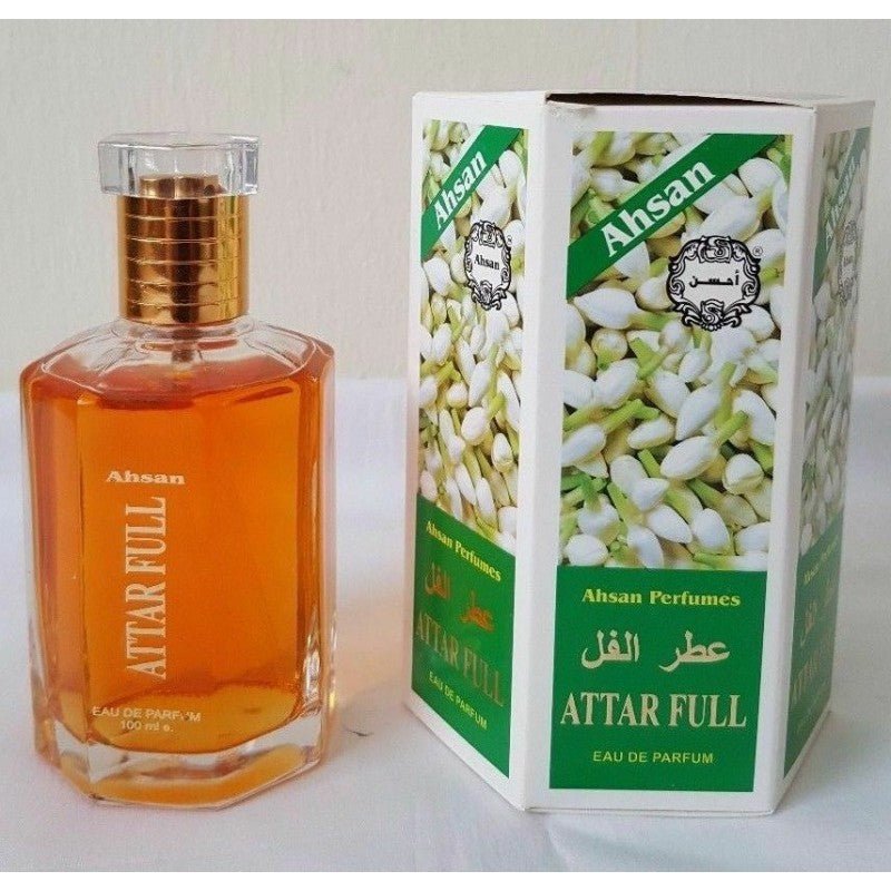 Buy Ahsan Jasmine Attar Online Alli Bhavan - Main Image