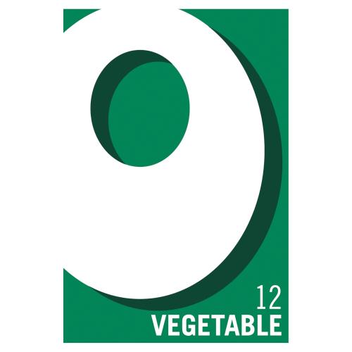 OXO CUBES VEGETABLE - 12S