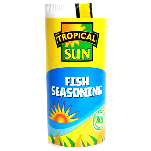 TROPICAL SUN FISH SEASONING - 100G