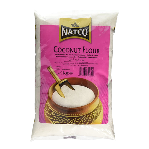 NATCO COCONUT FLOUR - 1KG