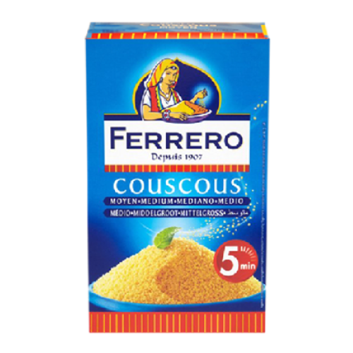 FERRERO COUSCOUS - 1KG
