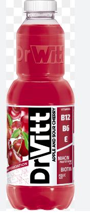 DR WITT APPLE CHERRY 1L Alli Bhavan