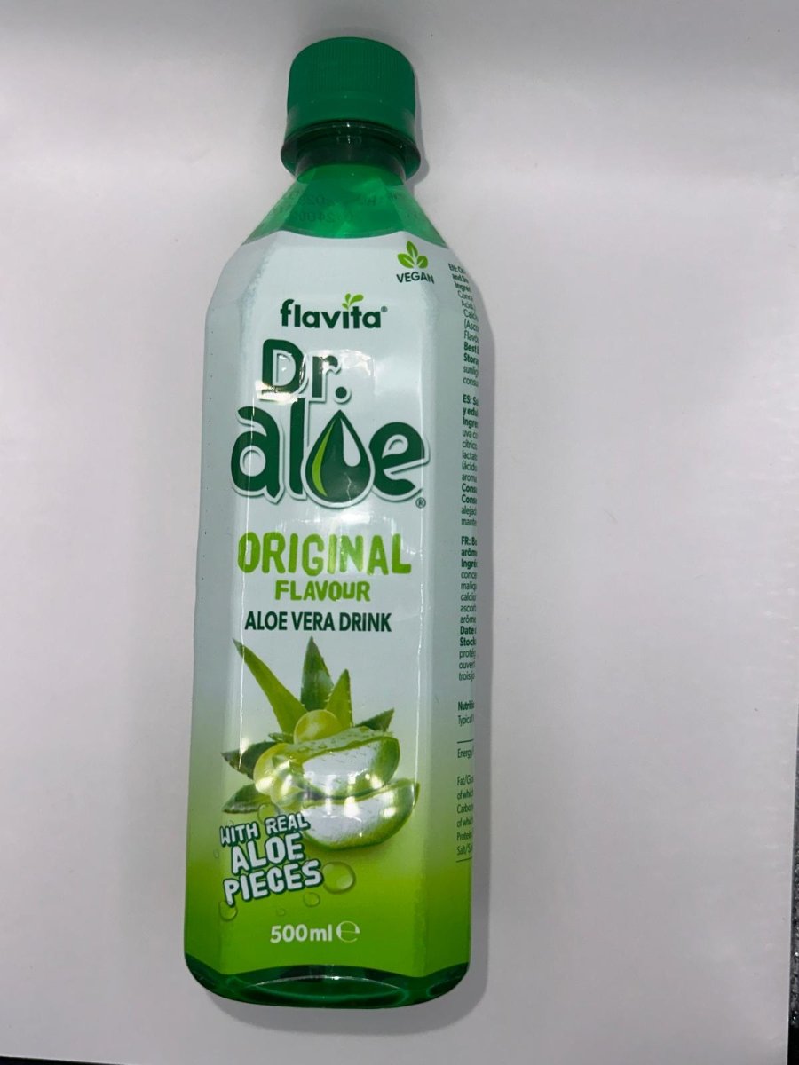 Buy Dr Aloe Aloe Vera Drink Online