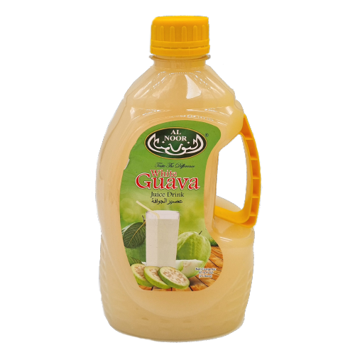 AL NOOR WHITE GUAVA JUICE DRINK - 2L
