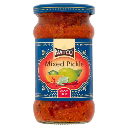 NATCO MIXED PICKLE - 300G