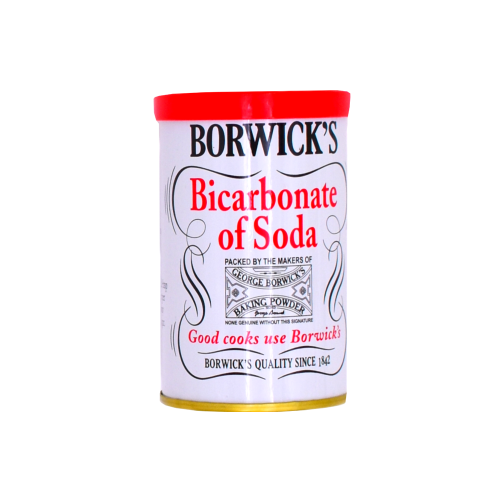 BORWICKS BICARBONATE OF SODA - 100G