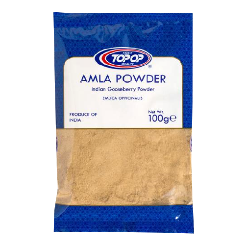 TOP-OP AMLA POWDER - 100G
