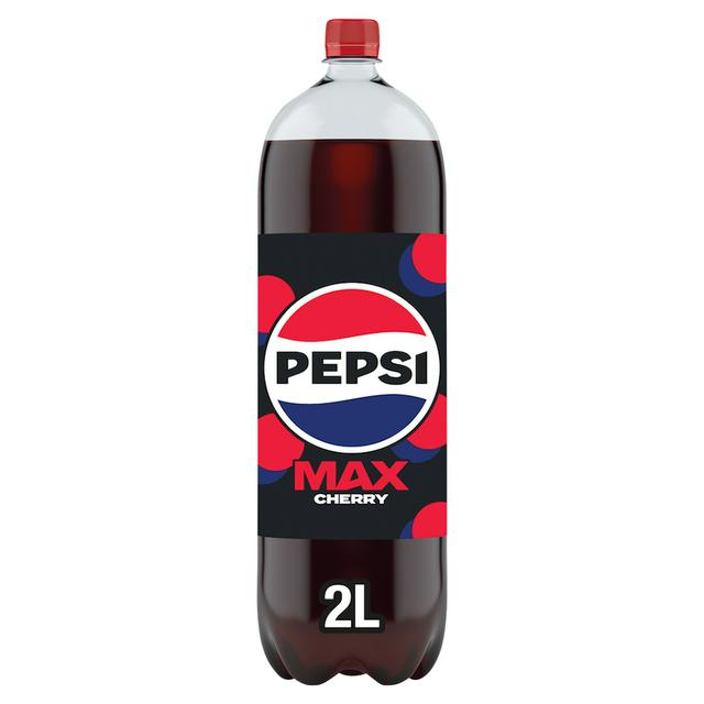 PEPSI MAX CHERRY - 2L