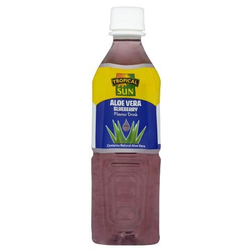 Buy Tropical Sun Aloe Vera Blueberry Online