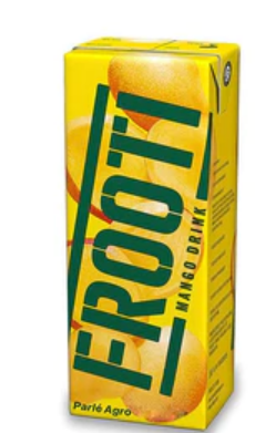 FROOTI MANGO DRINK - 125ML