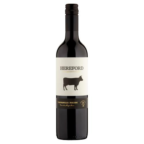 HEREFORD TEMPRANILLO - 75CL
