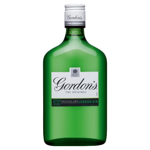 GORDONS LONDON DRY GIN 37.5% DST - 35CL