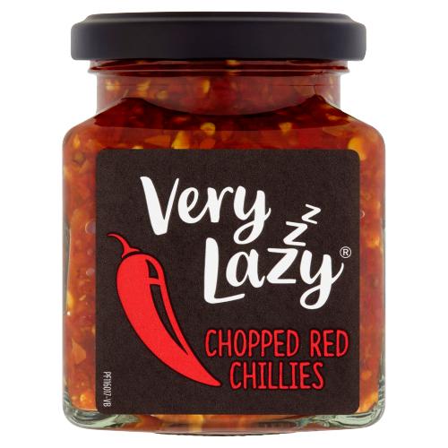 EPC VERY LAZY RED CHILLI - 190G