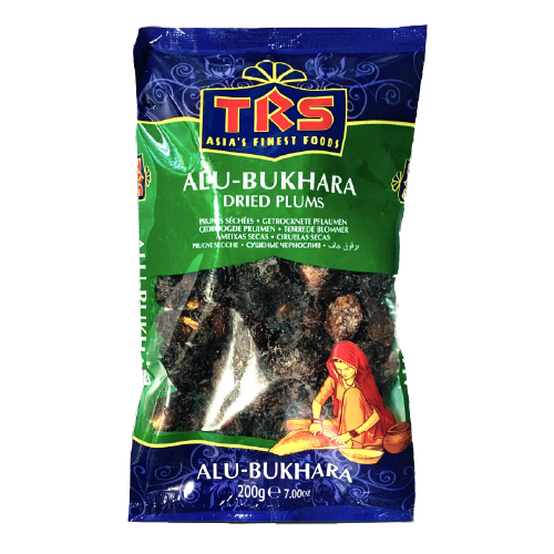 TRS DRIED PLUMS ALUBUKHARA - 200G