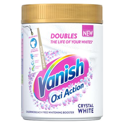 VANISH OXIACTION WHITE GOLD POWDER - 470G