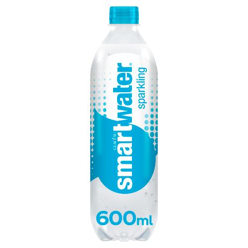 GLACEAU SPARKLING SMART WATER - 600ML