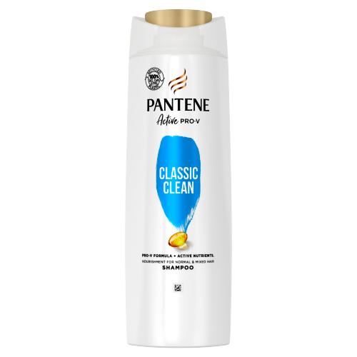 PANTENE SHAMPOO CLASSIC CLEAN - 360ML