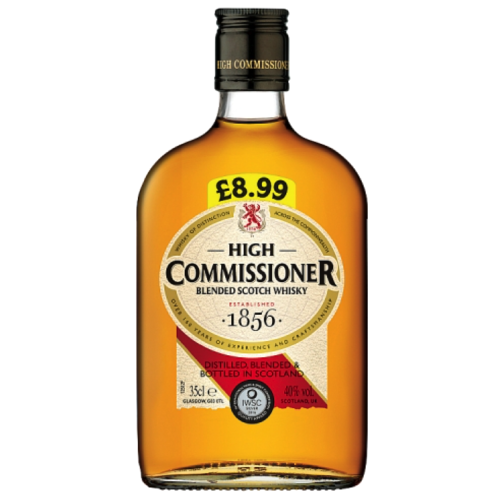 HIGH COMMISSIONER - 35CL