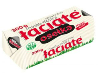 LACIATE EXTRA BUTTER - 300G