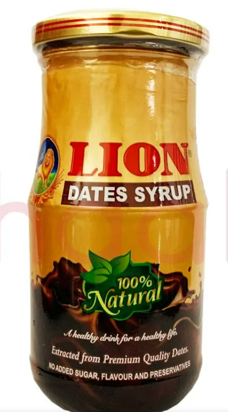 LION DATES SYRUP - 500G
