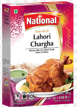 NATIONAL LAHORI CHARGHA - 50G