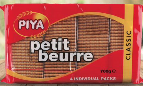 PIYA PETIT BEURRE - 700G