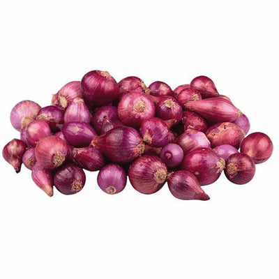 SMALL RED ONIONS