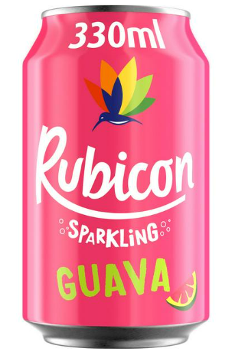 RUBICON GUAVA - 330ML
