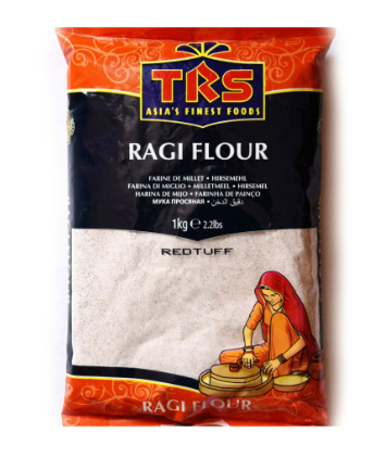 TRS FLOUR RAGI - 1KG