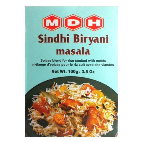 MDH SINDHI BIRYANI MASALA - 100G