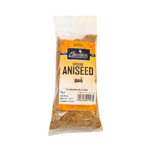 GREENFIELDS GROUND ANISEED - 75G