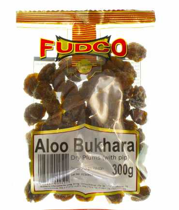 FUDCO ALOO BUKHARA (DRY PLUMS) - 300G