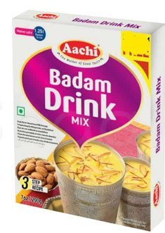 AACHI BADAM DRINK MIX -180G