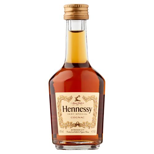 HENNESSY VERY SPECIAL COGNAC - 5CL