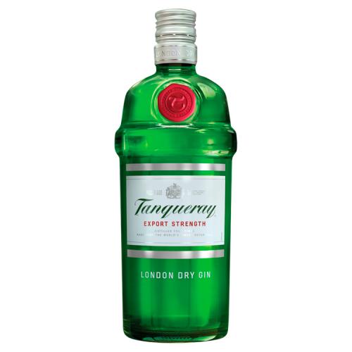 TANQUERAY LONDON DRY GIN 43.1% DST - 70CL